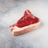 Стейк Тибон PRIME (Поясничный отруб на кости с вырезкой), ТМ ГУрманин Стейк Тибон PRIME (Поясничный отруб на кости с вырезкой), ТМ ГУрманин