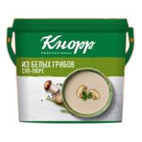 Суп-пюре из белых грибов Кнорр 1.7 кг  