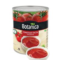 Томатная паста (Брикс 26,5-28,5) Botanica, 800г