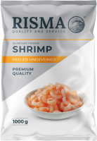 Креветки бланшированные, очищенные Risma 200/300