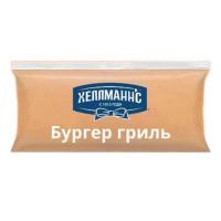 Соус на основе растительных масел бургер гриль Хеллманн'с, 1 кг