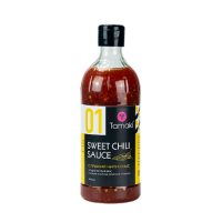 Соус Сладкий чили для курицы Tamaki 0,47л