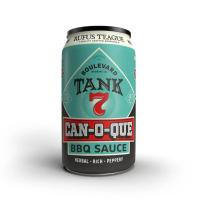 Соус томатный Rufus Teaguer "CAN O QUE TANK 7 BBQ SAUSE" 382 гр ж/б