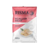 Мясо морского гребешка мороженое 10/20 Risma