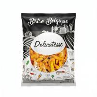 Картофельные дольки с приправами на коже Bistro Belgique/2,5кг
