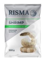 Креветка 26/30 очищенные с хвостом с/м RISMA Donhao