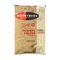 Картофель фри 10мм, Farm Frites зам., 2500 г 