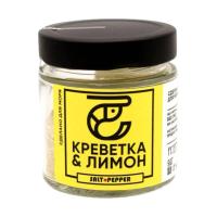 Приправа креветка и лимон, 90гр. Salt Pepper	