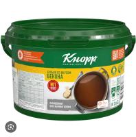 Бульон со вкусом бекона 2кг Кнорр 