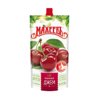 Джем вишневый Махеевъ дой-пак 300г