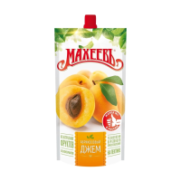 Джем абрикосовый Махеевъ дой-пак 300 г