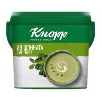 "Суп-пюре из шпината Кнорр 1.7 кг  "