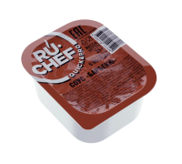 Соус Барбекю  RU CHEFF (дип-пот) 0,025*120шт
