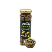 Каперсы Capotes в винном уксусе Botanica Испания 720 мл 