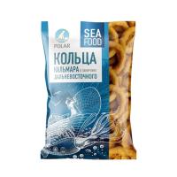 Кальмар кольца в панировке Панко 0,5кг