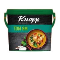 Том ям основа для супа Кнорр Professional 1.9кг 