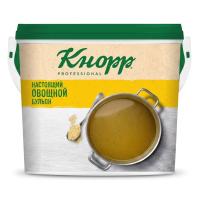Настоящий овощной бульон сухая смесь Knorr 2.2кг 