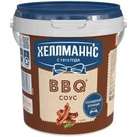 Соус барбекю Хеллманн'с 1 кг 
