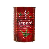 Томатная паста 26,5-28% 4 кг, ж/б, SEDKIS. Иран 