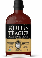 Соус томатный Rufus Teaguer "WHISKEY MAPLE" (Кленовый Виски) 432 гр стекло