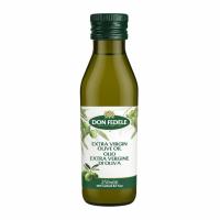 Масло олив. Extra Virgin в/с нераф., 0,25л ст/бут ТМ Don Fedele. Италия