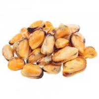 Мидии мясо 200/300 (8% глазури)