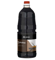 Соус овощной Тонкацу Genso 1.8 л