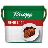 Соус деми глас Кнорр 1.8 кг 