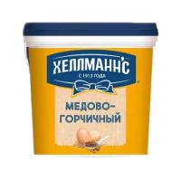 Соус медово-горчичный Хеллманн'с  1 кг 