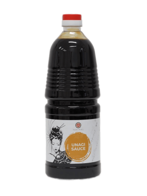 Соус Унаги ТМ "Yakimal", 1,8л.