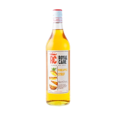 Сироп Ананас 1 л ст/б. Royal Cane