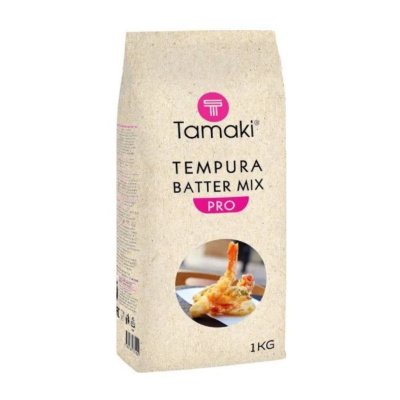 Смесь панировочная Темпура Tamaki Pro, 1кг.
