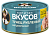 Тунец "Капитан Вкусов" полос. филе рубленное нат. лит. с/к 170гр. Вьетнам