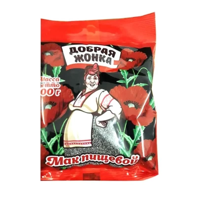 Мак пищевой "Добрая Жонка", 100г