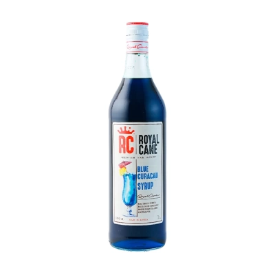 Сироп Блю Кюрасао 1 л ст/б. Royal Cane