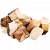 Гриб белый быстрозамороженный (кубик), вакуумная уп. 500г