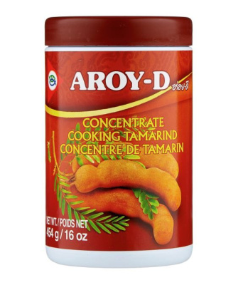 Паста из тамаринда AROY-D 454г