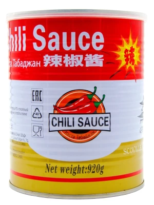 Паста Тобадзян (Chili Bean) 920г 