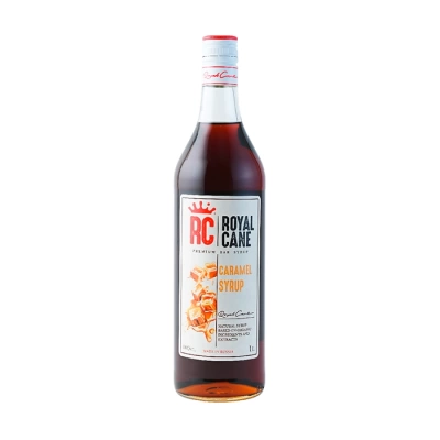 Сироп Карамель 1 л ст/б. Royal Cane